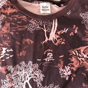 Artizia little moon tshirt. Never worn.